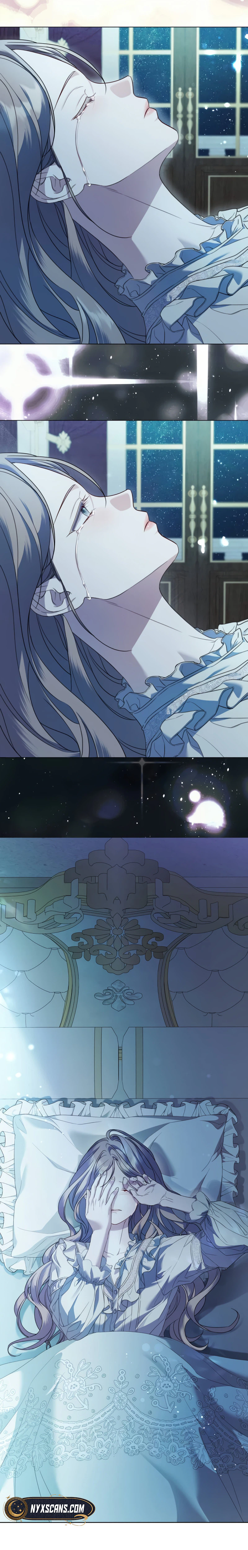 Lovers walking on a spring Chapter 11 Page 12