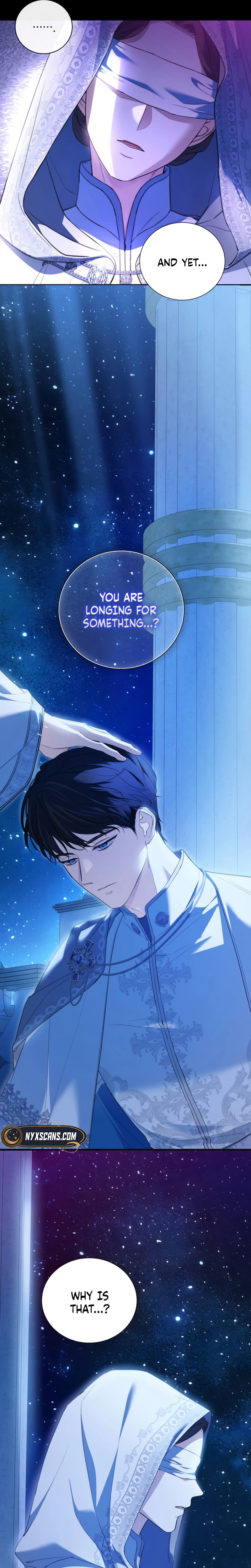 Lovers walking on a spring Chapter 11 Page 17