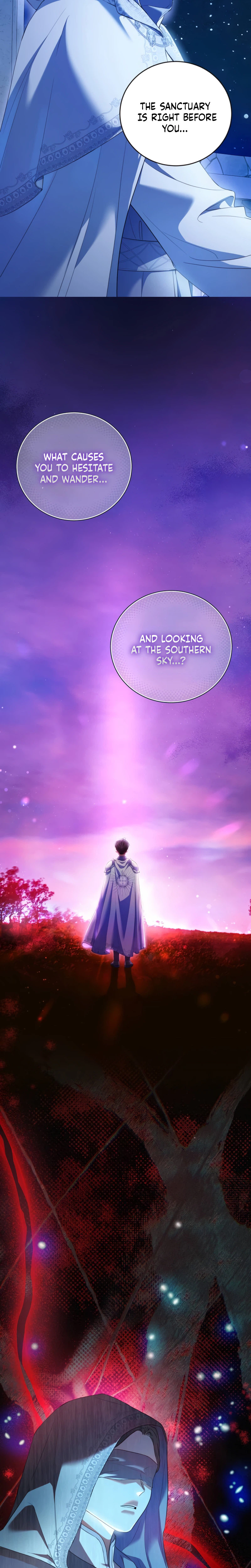 Lovers walking on a spring Chapter 11 Page 18
