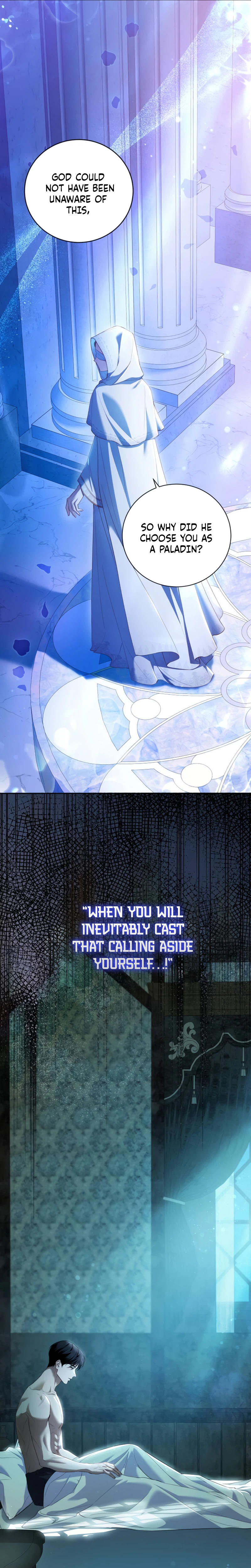 Lovers walking on a spring Chapter 11 Page 20