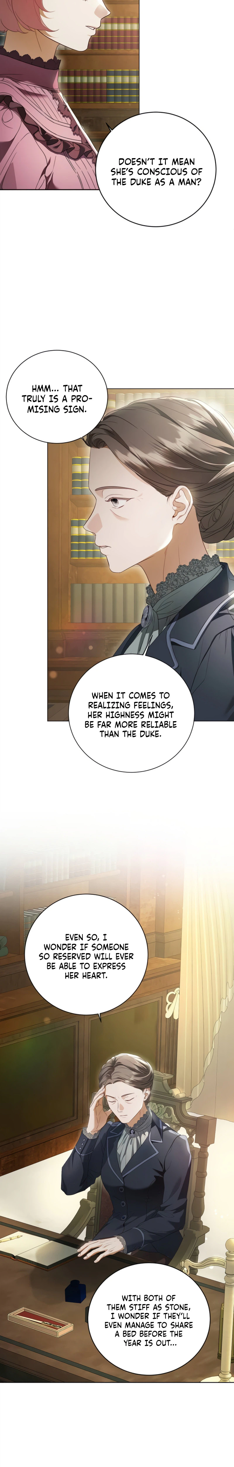Lovers walking on a spring Chapter 11 Page 31