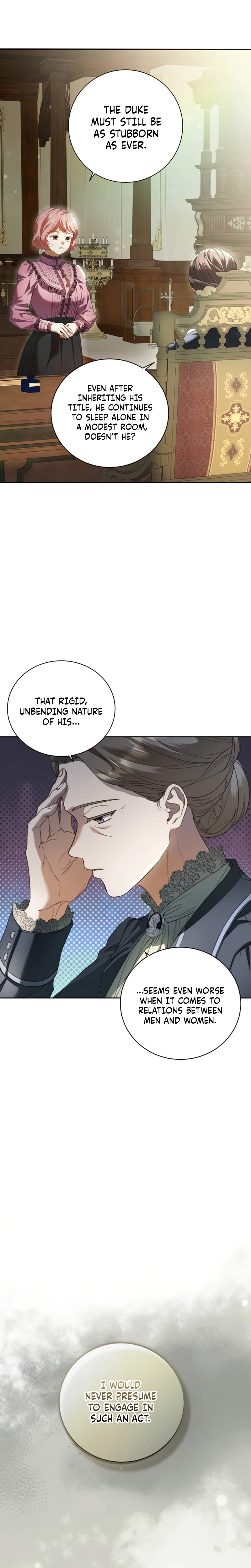Lovers walking on a spring Chapter 11 Page 32
