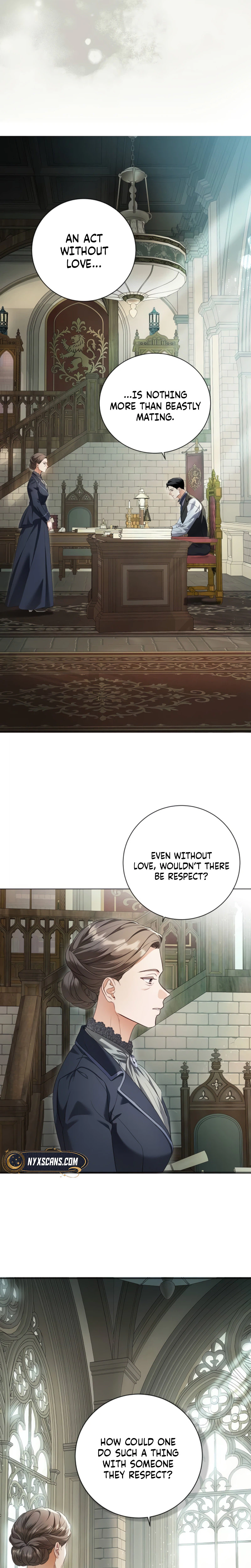 Lovers walking on a spring Chapter 11 Page 33