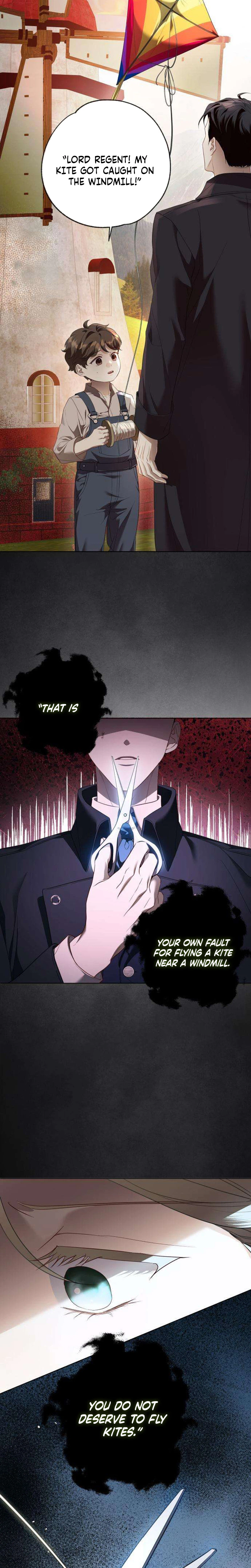 Lovers walking on a spring Chapter 9 Page 15