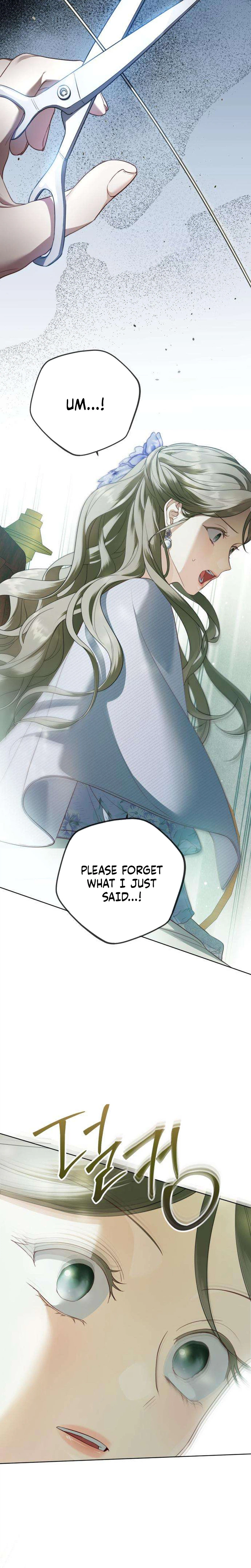 Lovers walking on a spring Chapter 9 Page 16