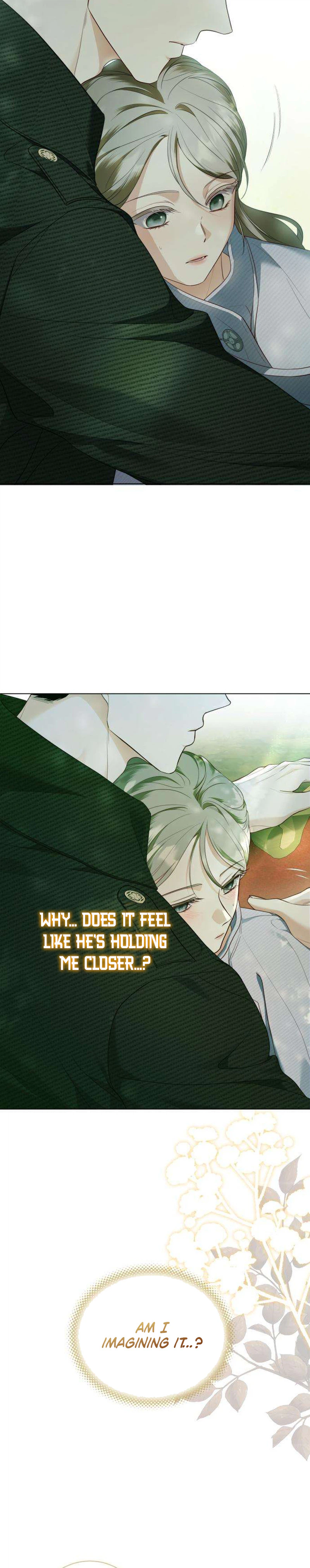 Lovers walking on a spring Chapter 9 Page 19