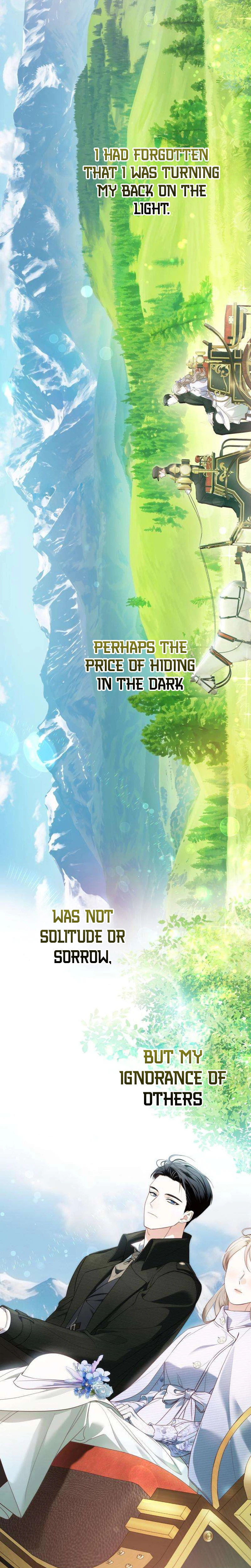Lovers walking on a spring Chapter 9 Page 27