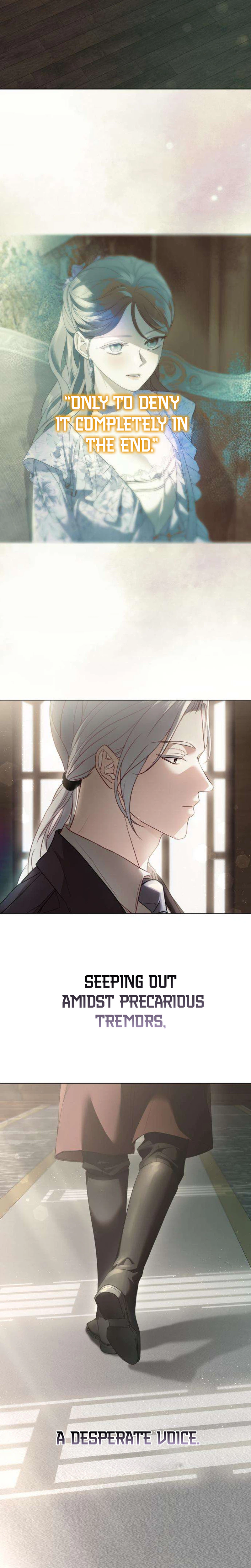 Lovers walking on a spring Chapter 9 Page 31