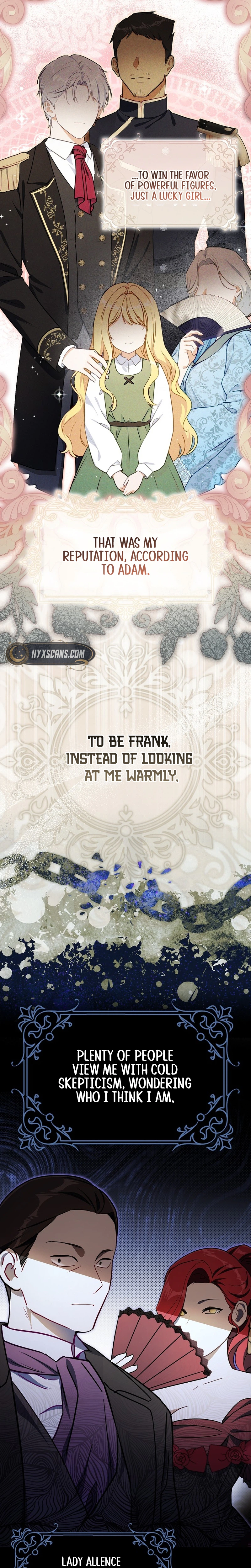 Marked as the Tyrant’s Daughter-in-law Chapter 27 Page 5