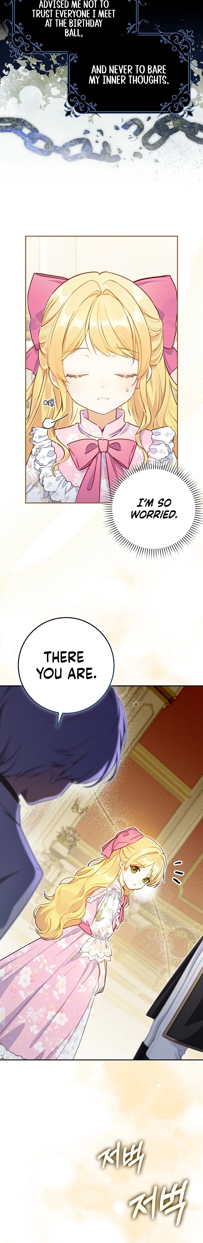 Marked as the Tyrant’s Daughter-in-law Chapter 27 Page 6
