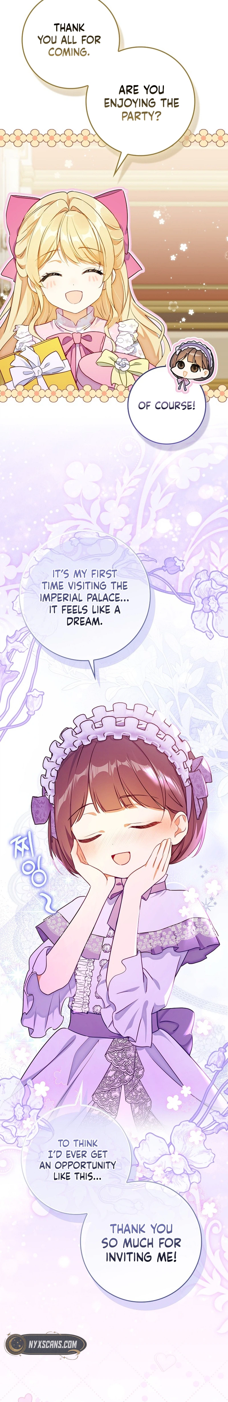 Marked as the Tyrant’s Daughter-in-law Chapter 27 Page 14