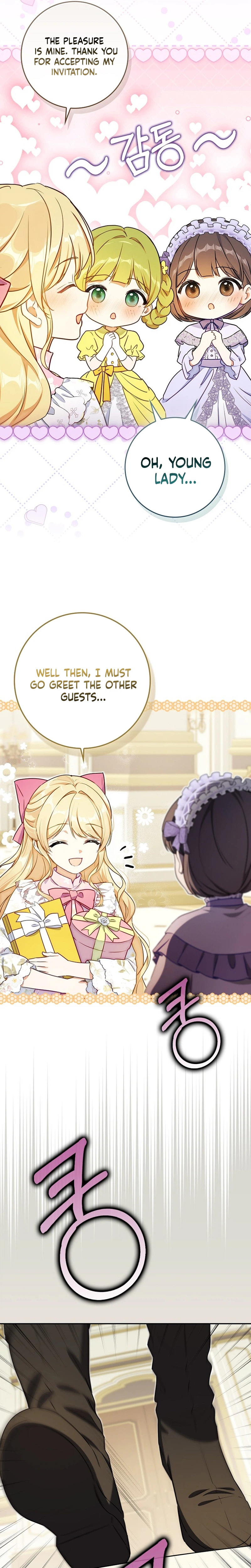 Marked as the Tyrant’s Daughter-in-law Chapter 27 Page 15