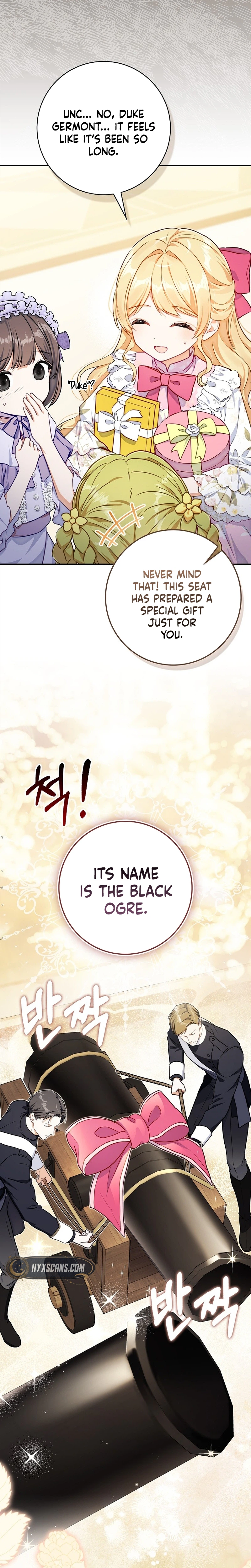Marked as the Tyrant’s Daughter-in-law Chapter 27 Page 20
