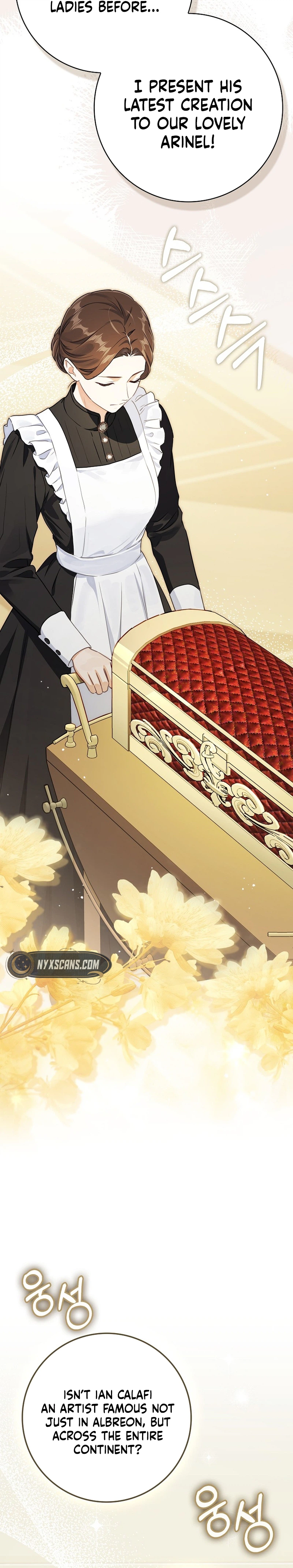 Marked as the Tyrant’s Daughter-in-law Chapter 27 Page 24