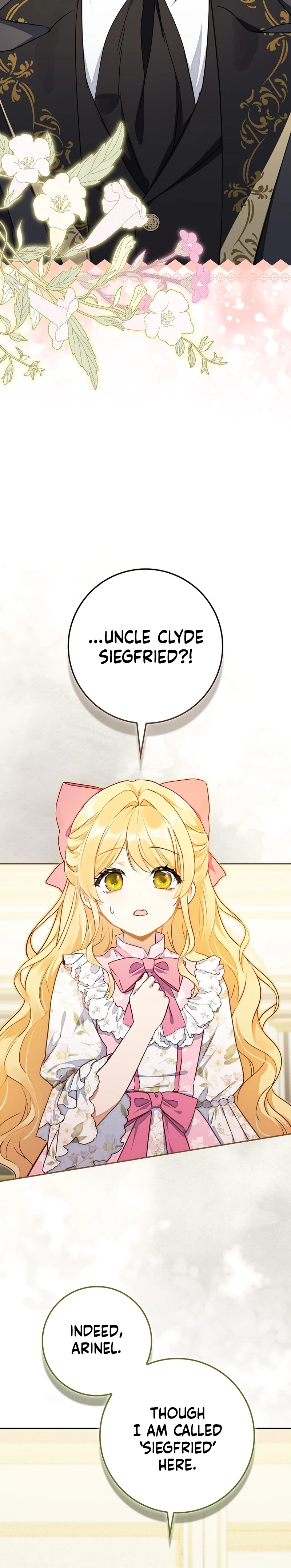 Marked as the Tyrant’s Daughter-in-law Chapter 27 Page 30