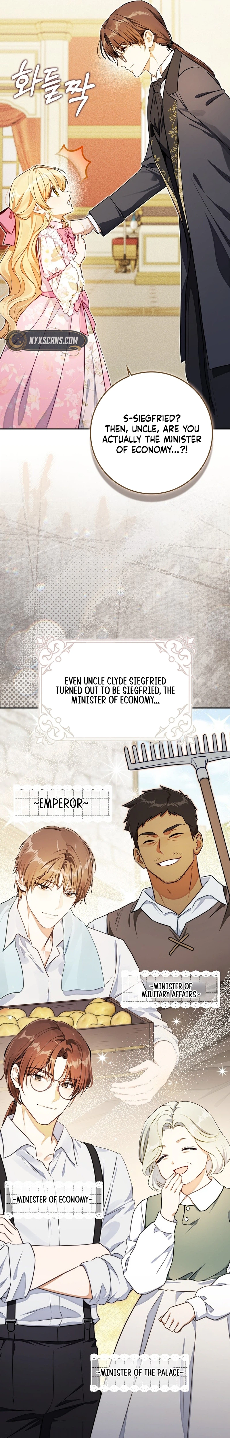 Marked as the Tyrant’s Daughter-in-law Chapter 27 Page 31
