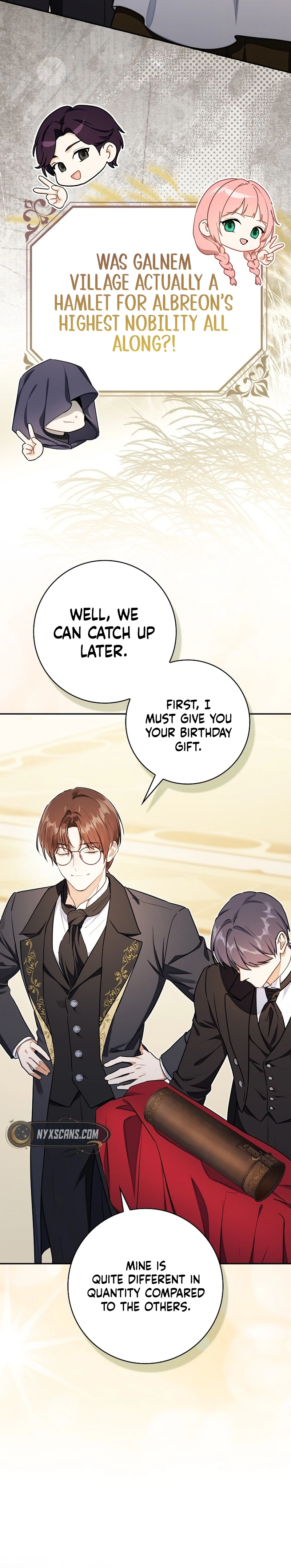 Marked as the Tyrant’s Daughter-in-law Chapter 27 Page 32