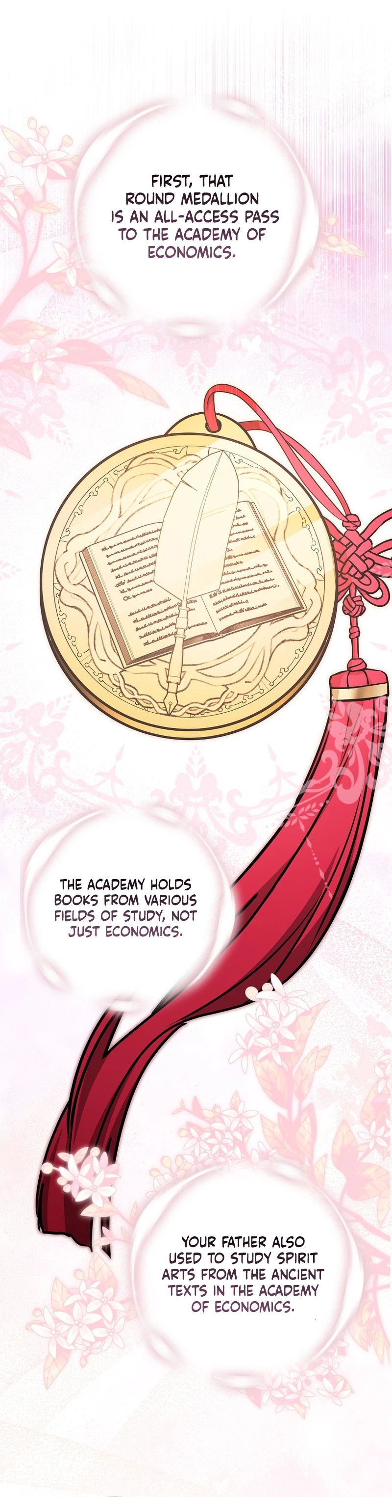 Marked as the Tyrant’s Daughter-in-law Chapter 27 Page 34