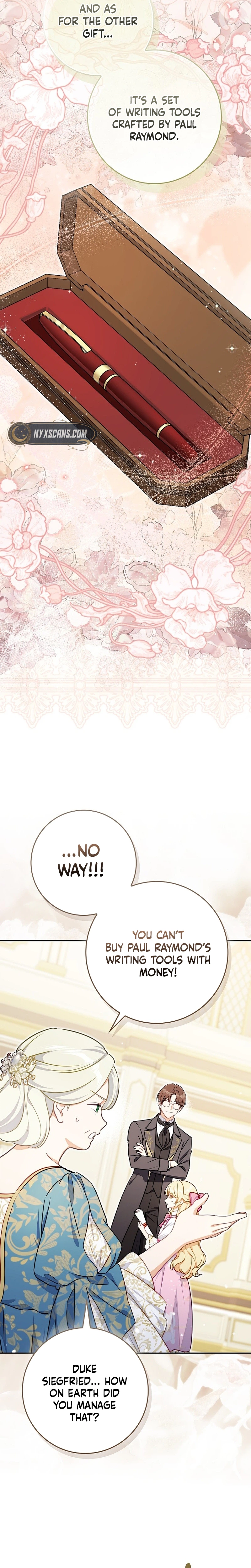 Marked as the Tyrant’s Daughter-in-law Chapter 27 Page 37