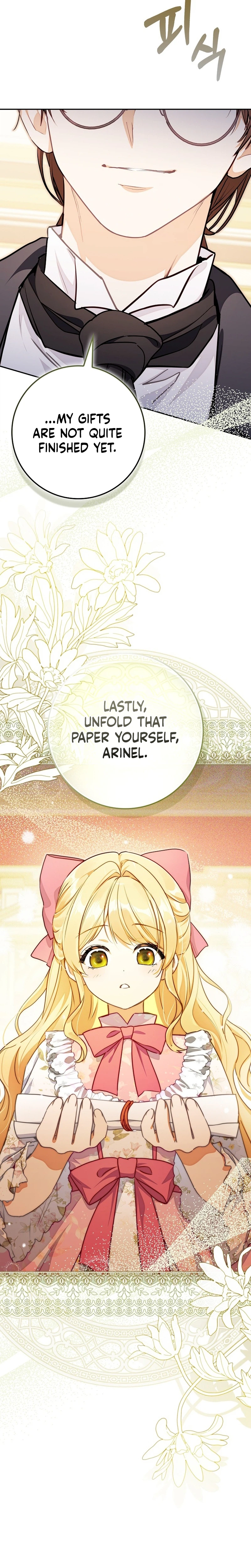Marked as the Tyrant’s Daughter-in-law Chapter 27 Page 38