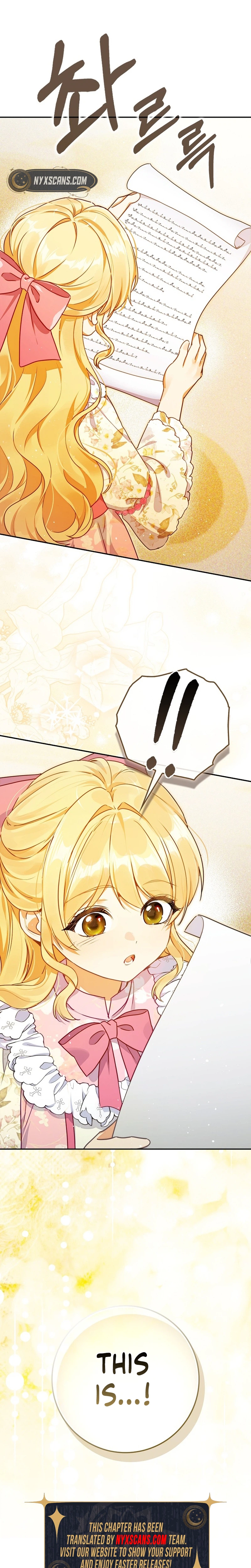 Marked as the Tyrant’s Daughter-in-law Chapter 27 Page 39