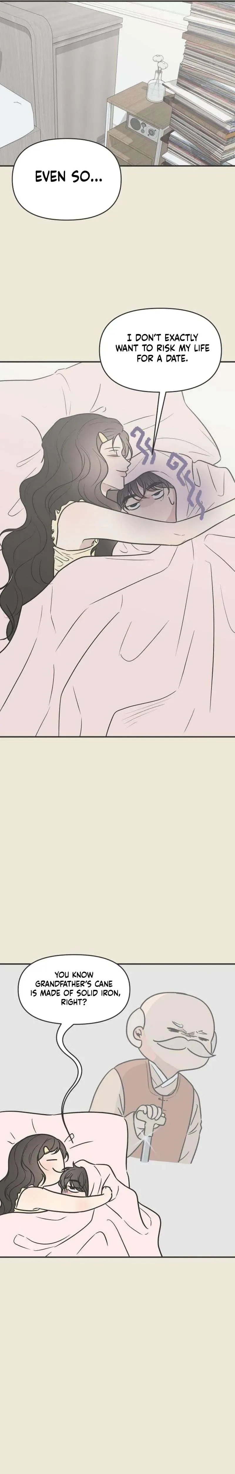 Marriage Defense Scandal Chapter 6 Page 7