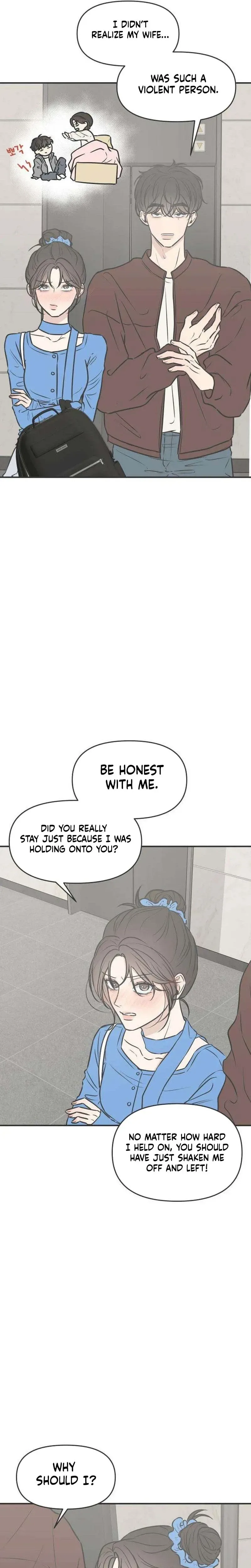 Marriage Defense Scandal Chapter 6 Page 15