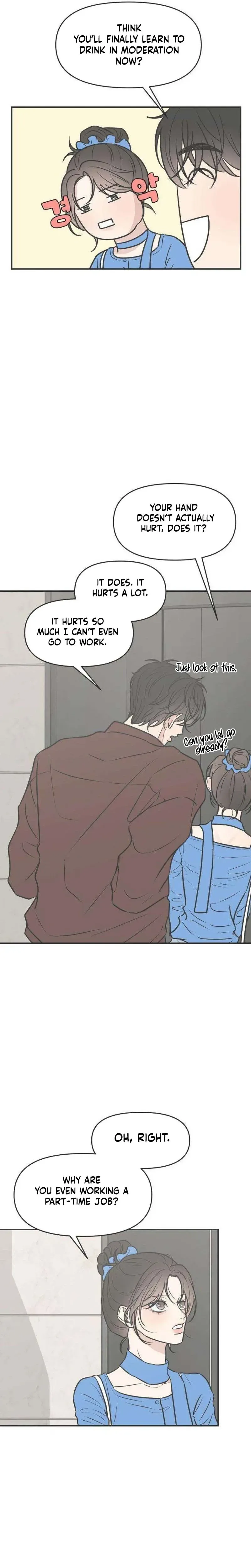Marriage Defense Scandal Chapter 6 Page 17