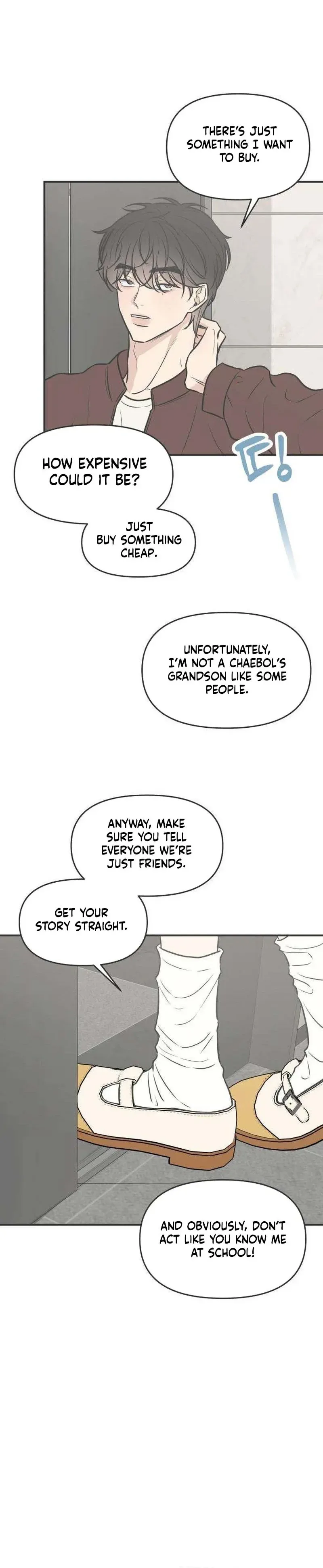 Marriage Defense Scandal Chapter 6 Page 18