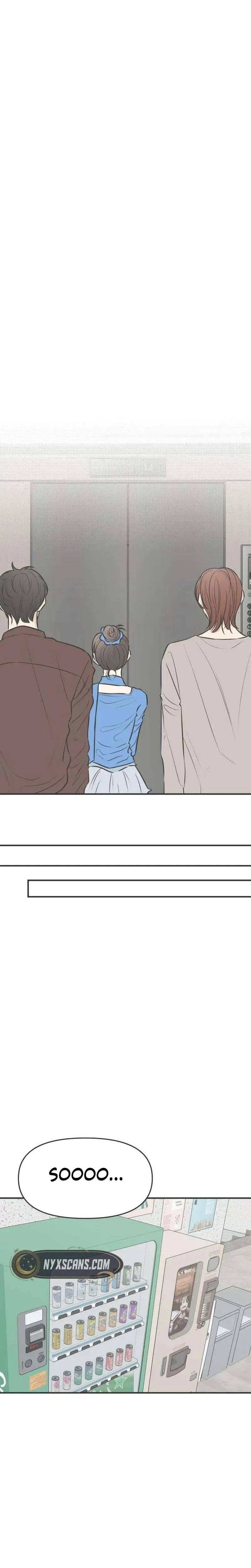 Marriage Defense Scandal Chapter 6 Page 21
