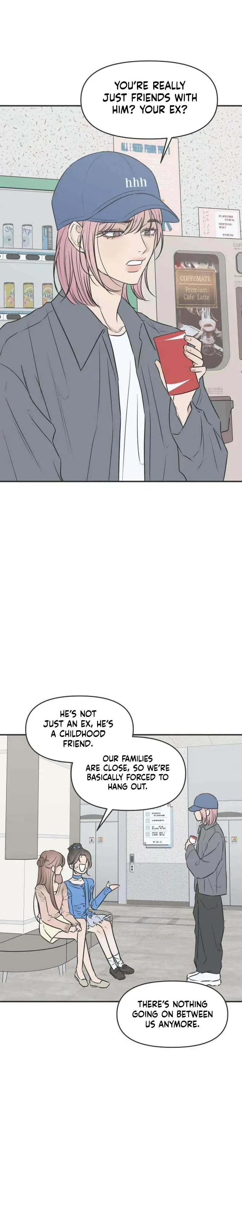 Marriage Defense Scandal Chapter 6 Page 22