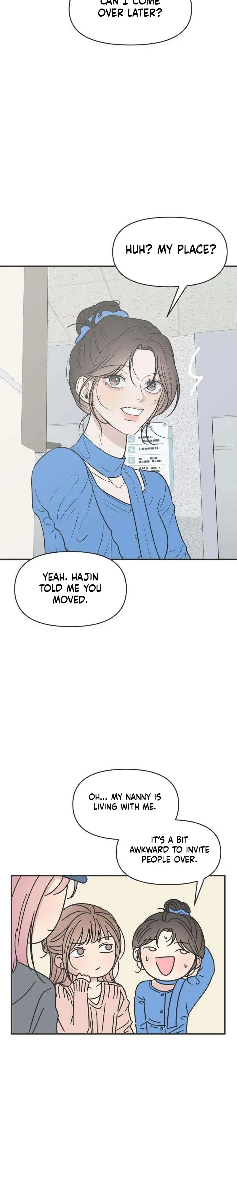 Marriage Defense Scandal Chapter 6 Page 24