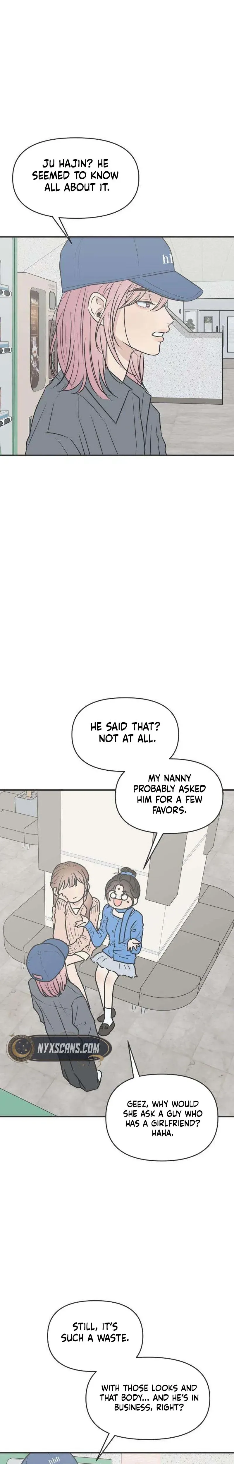 Marriage Defense Scandal Chapter 6 Page 25