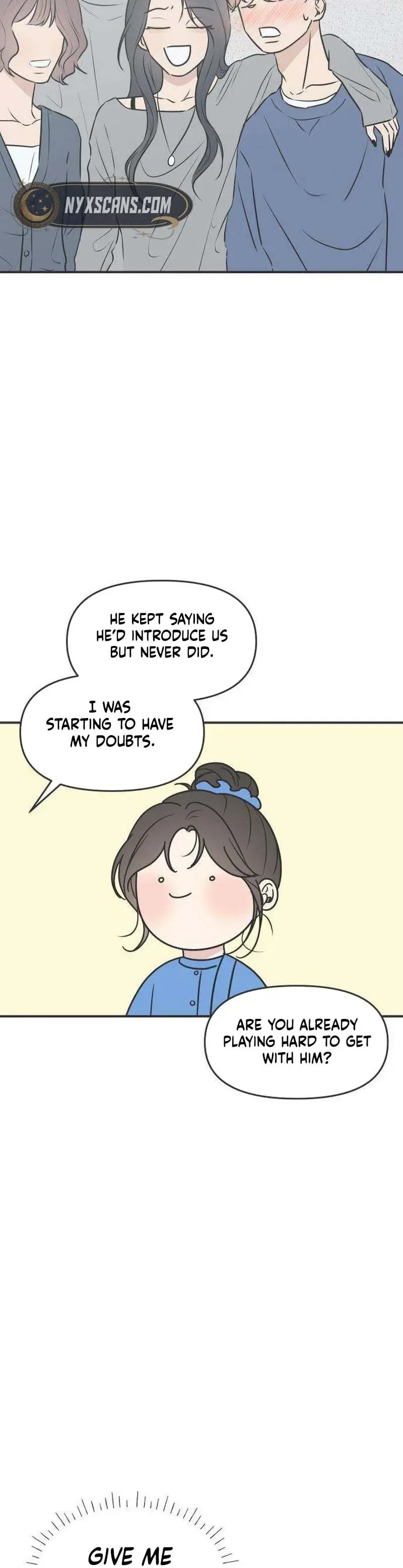Marriage Defense Scandal Chapter 6 Page 30