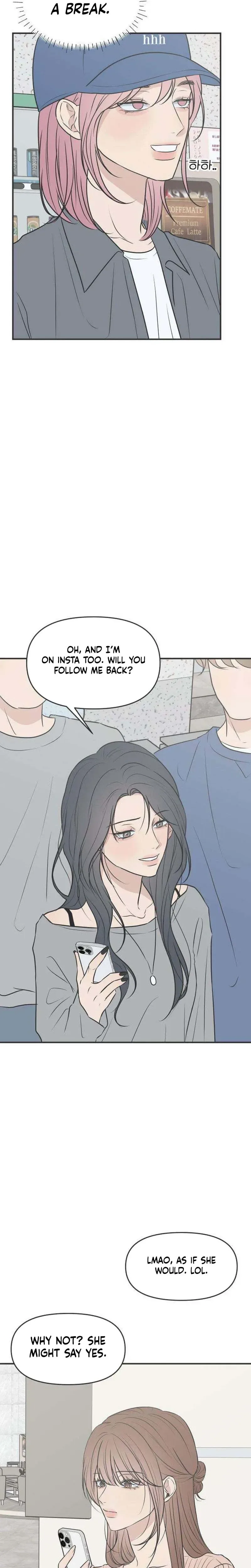 Marriage Defense Scandal Chapter 6 Page 31