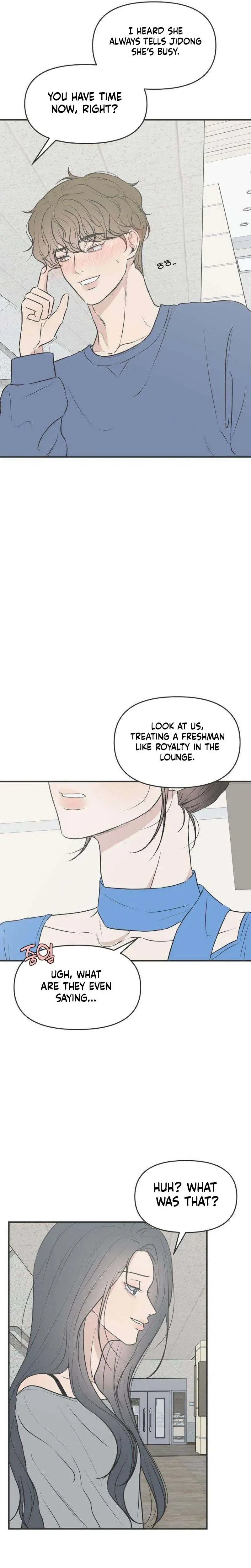 Marriage Defense Scandal Chapter 6 Page 33