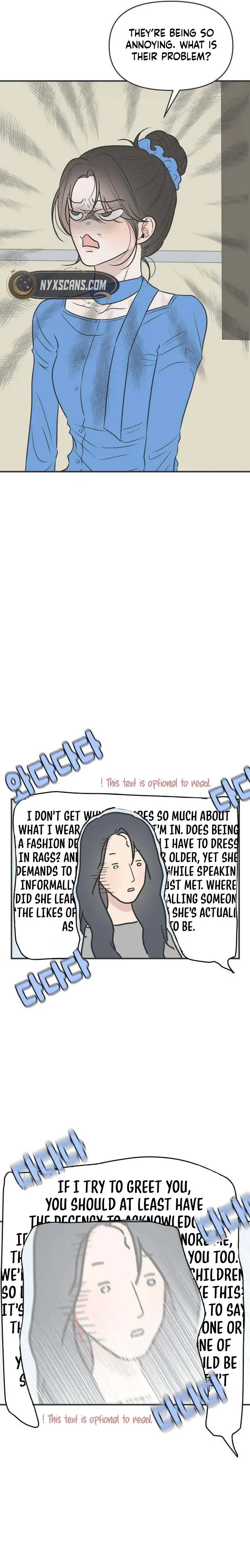 Marriage Defense Scandal Chapter 6 Page 35