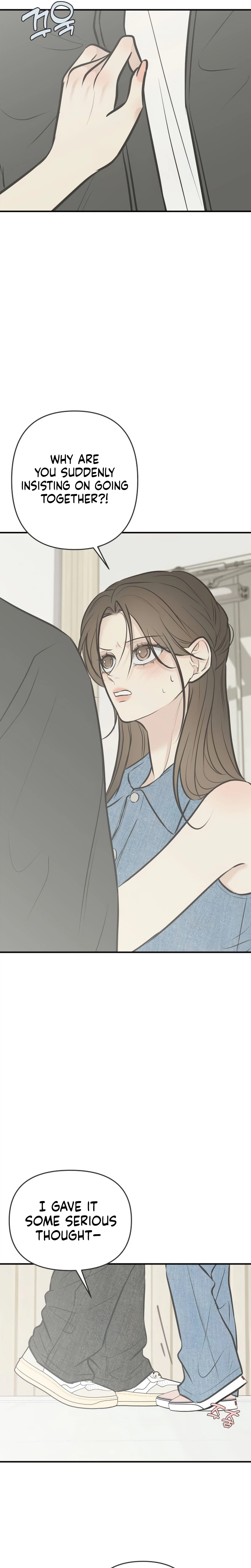 Marriage Defense Scandal Chapter 31 Page 10
