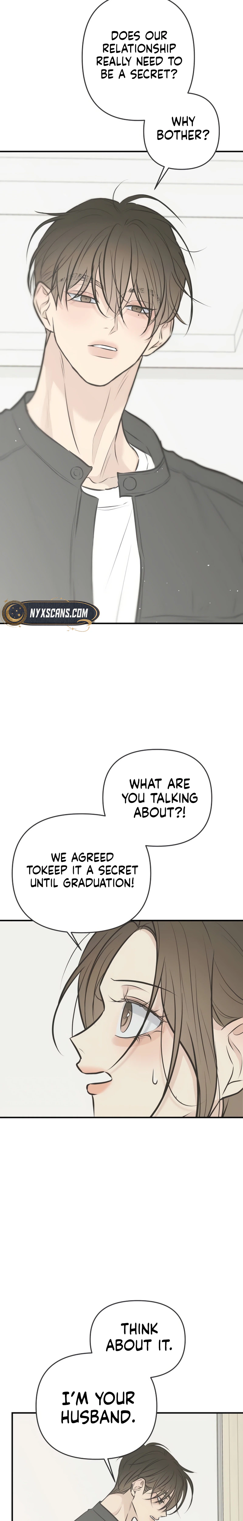Marriage Defense Scandal Chapter 31 Page 11