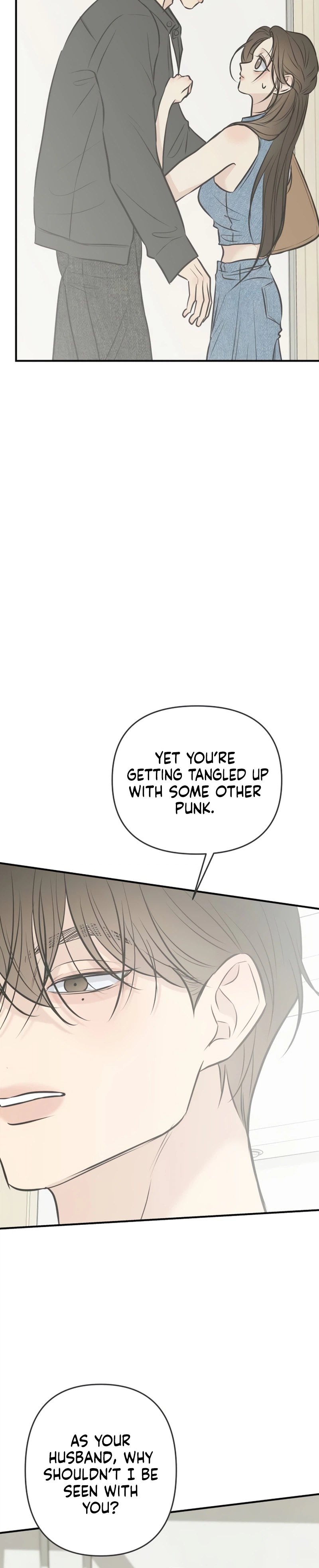 Marriage Defense Scandal Chapter 31 Page 12
