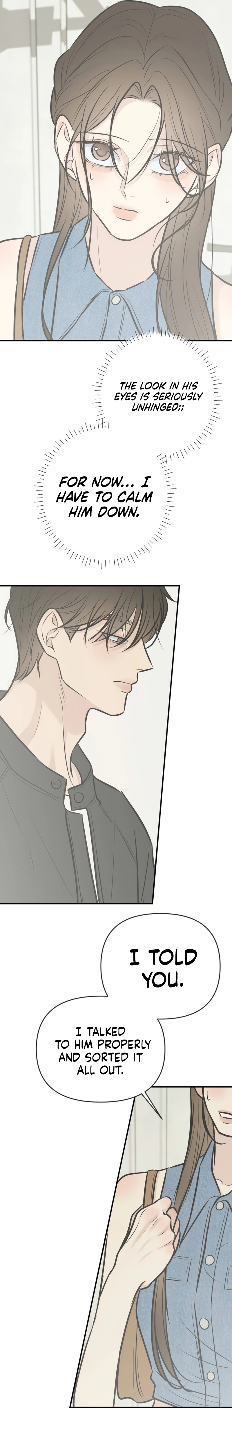 Marriage Defense Scandal Chapter 31 Page 13