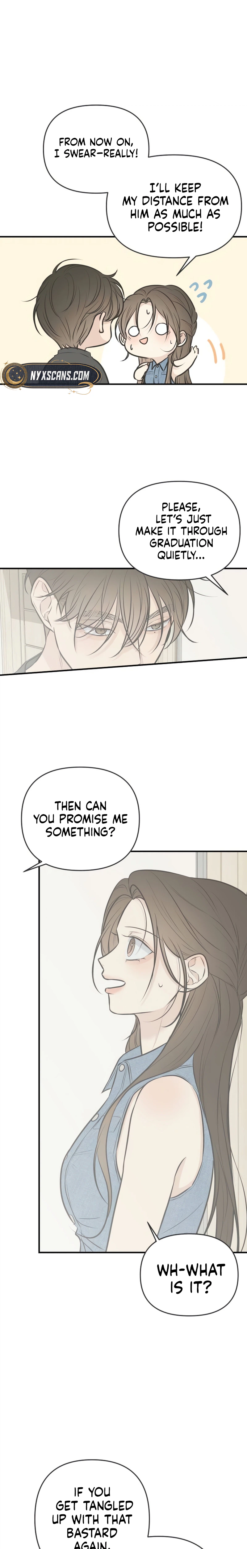 Marriage Defense Scandal Chapter 31 Page 14