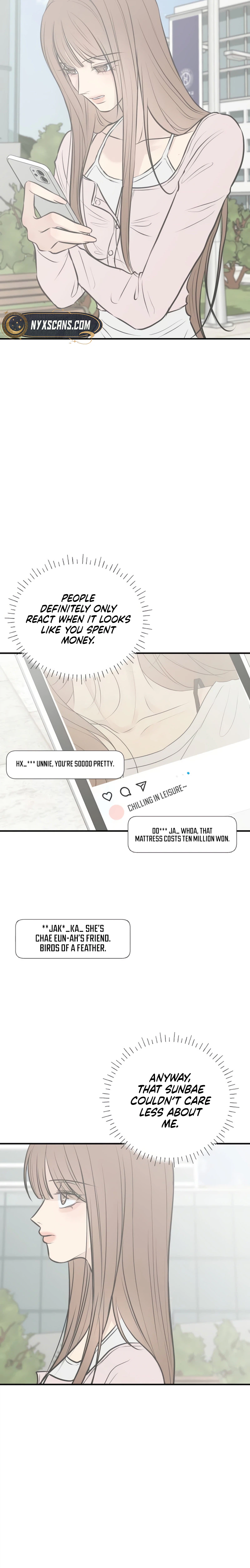 Marriage Defense Scandal Chapter 31 Page 17