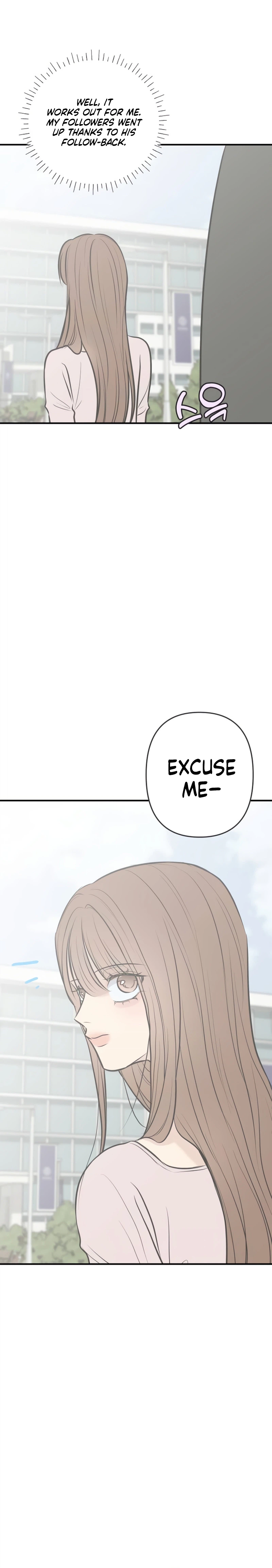 Marriage Defense Scandal Chapter 31 Page 18