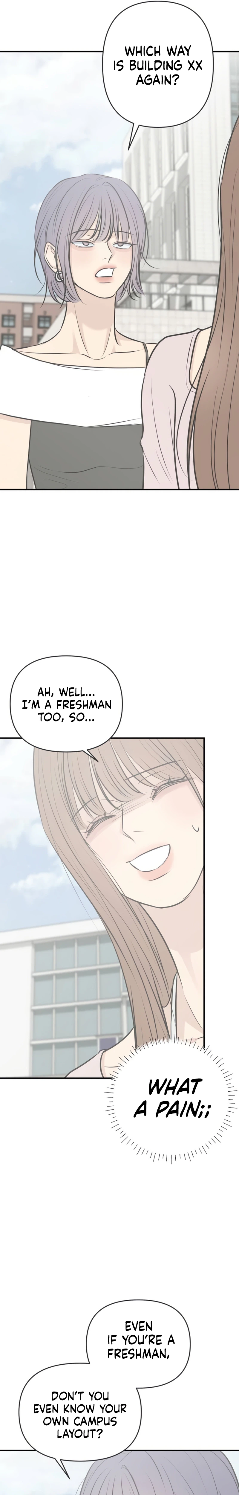 Marriage Defense Scandal Chapter 31 Page 19