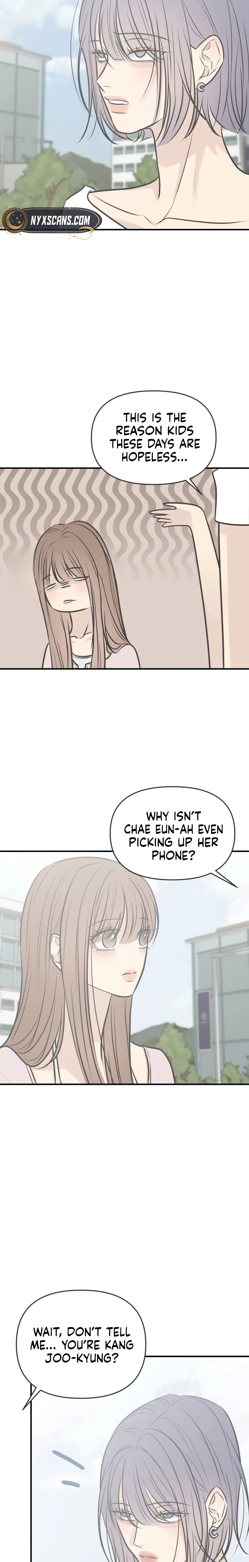 Marriage Defense Scandal Chapter 31 Page 20