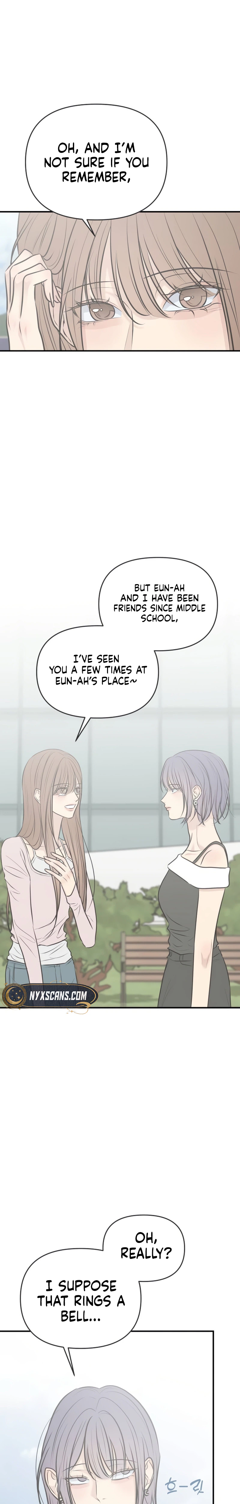 Marriage Defense Scandal Chapter 31 Page 22