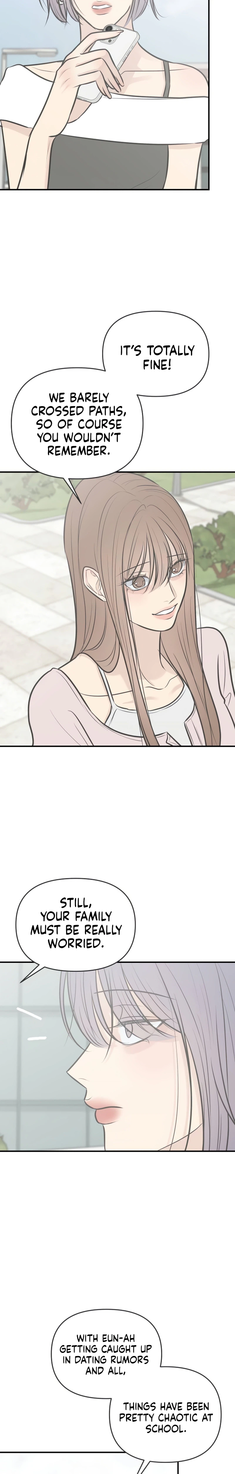 Marriage Defense Scandal Chapter 31 Page 23
