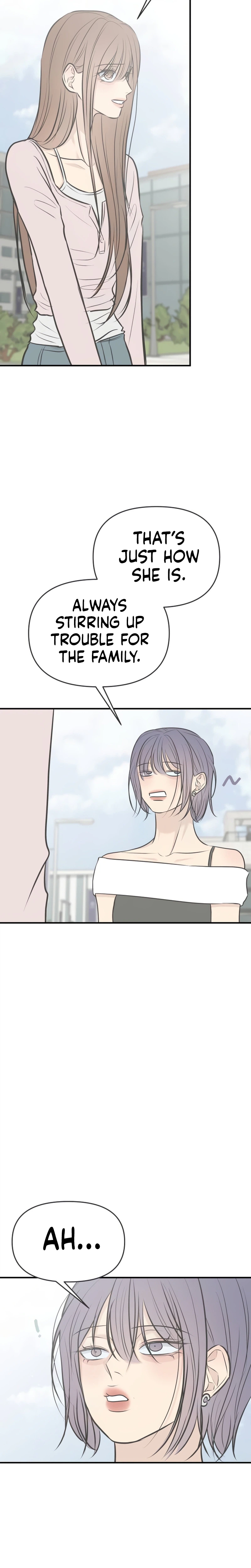 Marriage Defense Scandal Chapter 31 Page 24