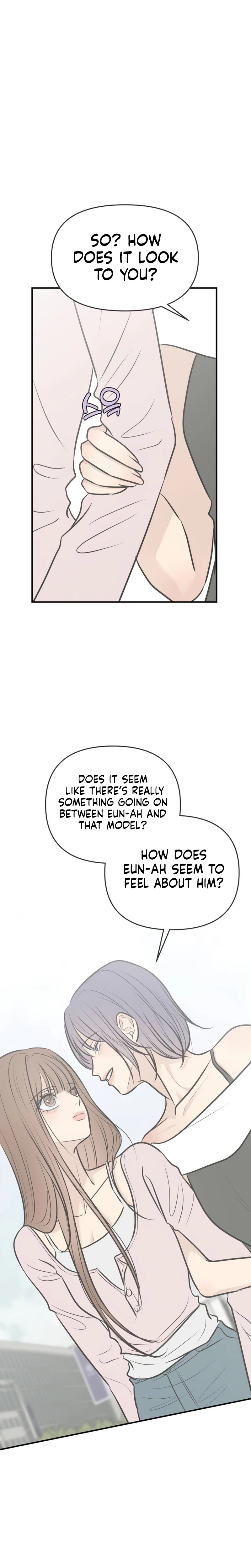Marriage Defense Scandal Chapter 31 Page 25